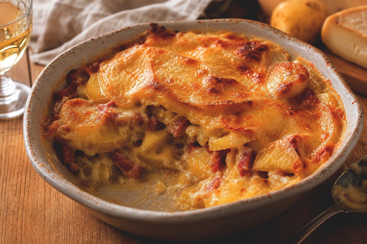 Tartiflette